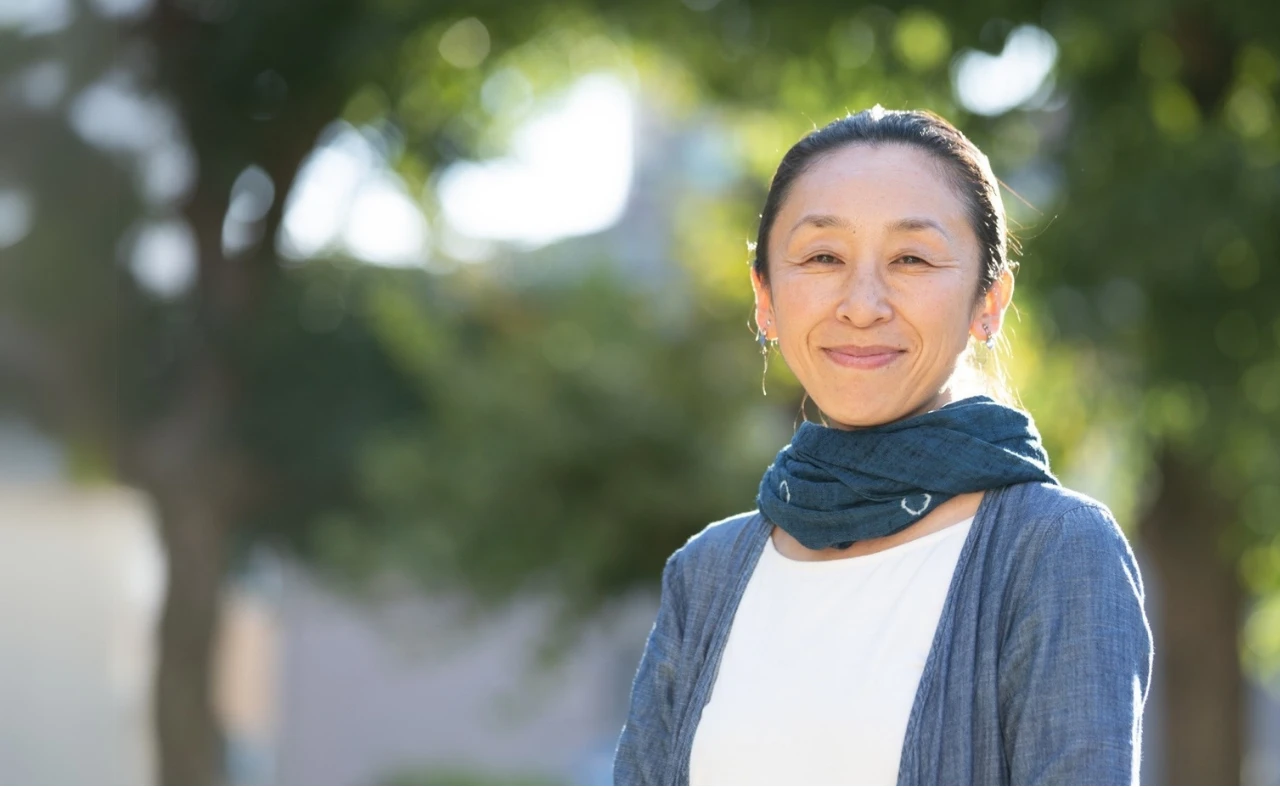 上鶴恵子さん